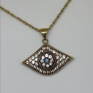 Rarities Evil Eye necklace